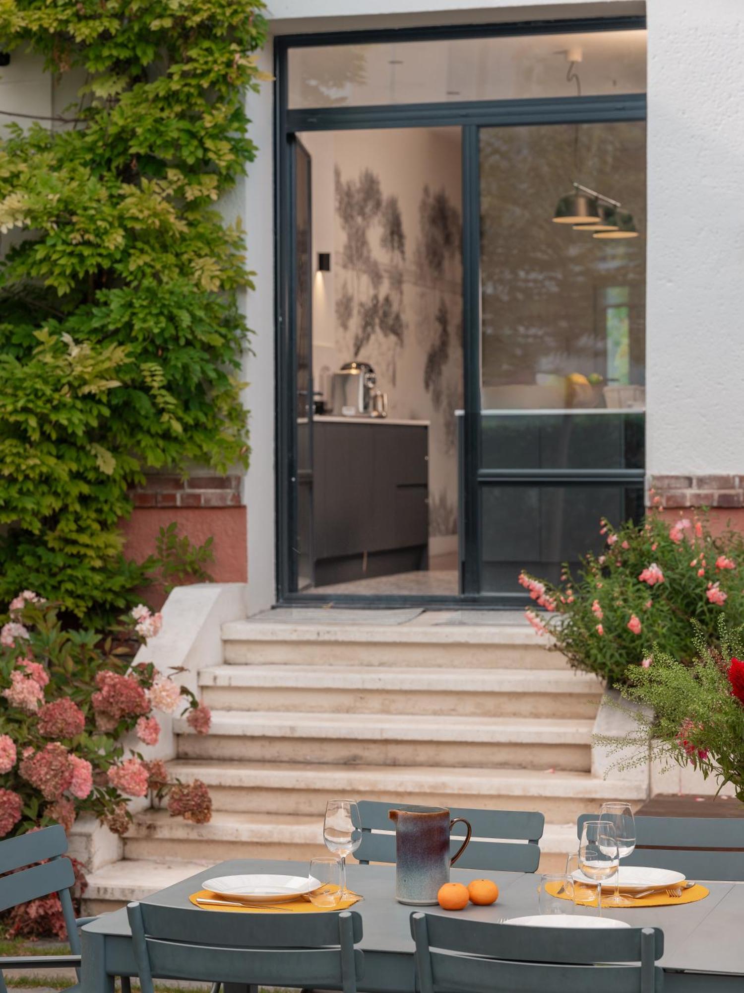 Villa Berry Centre Deauville - Chic&Stylée - Plage à 4 min Exterior foto