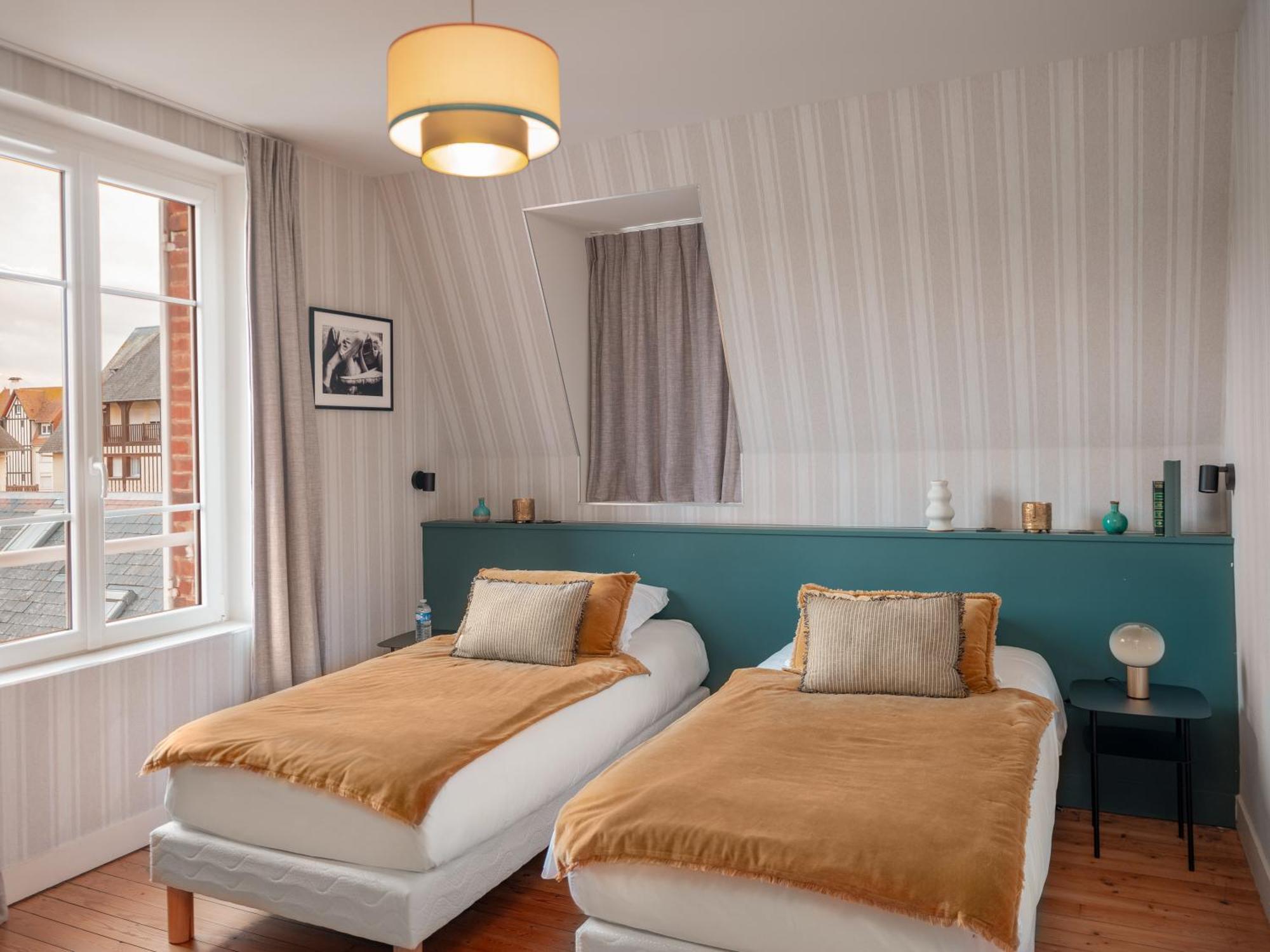 Villa Berry Centre Deauville - Chic&Stylée - Plage à 4 min Exterior foto